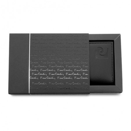 Blocco note penna e portacarteim cannes pierre cardin