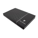 Blocco note penna e portacarteim cannes pierre cardin