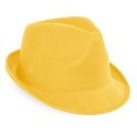 Cappello premium giallo