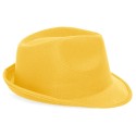 Cappello premium giallo