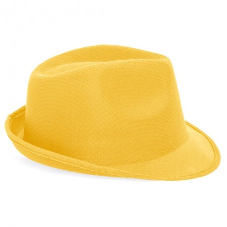 Cappello premium giallo