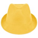 Cappello giallo premium