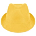 Cappello premium giallo