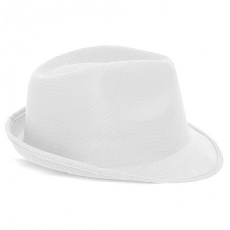 Cappello premium bianco