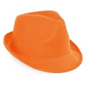 Cappello premium arancione