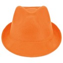 Cappello arancione premium