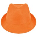 Cappello premium arancione