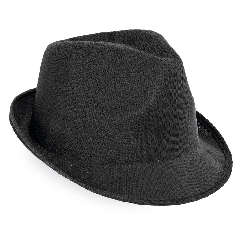 Cappello premium nero