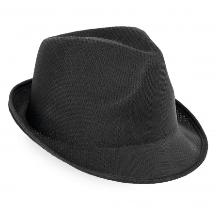 Cappello nero premium
