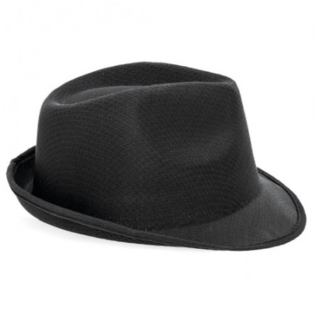 Cappello nero premium