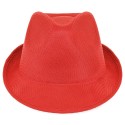 Cappello premium rosso