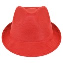 Cappello rosso premium
