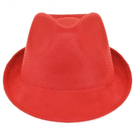 Cappello premium rosso