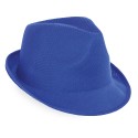 Cappello Trilby Blu Stile e Divertimento per Qualsiasi Occasione