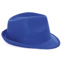 Cappello Trilby Blu Stile e Divertimento per Qualsiasi Occasione