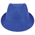 Cappello Trilby Blu Stile e Divertimento per Qualsiasi Occasione