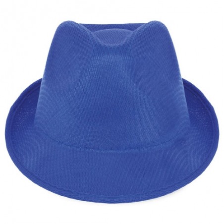 Cappello Trilby Blu Stile e Divertimento per Qualsiasi Occasione
