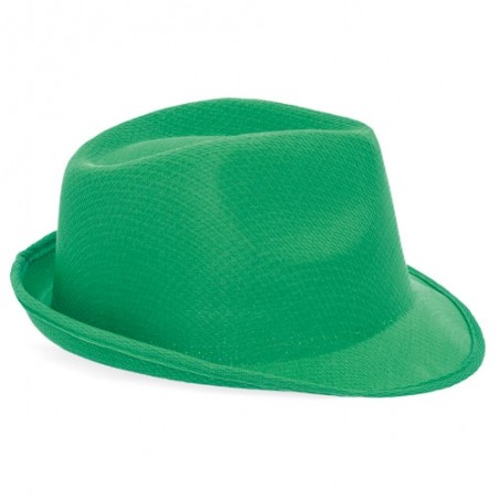 Cappello verde premium