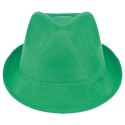 Cappello verde premium