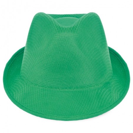 Cappello verde premium