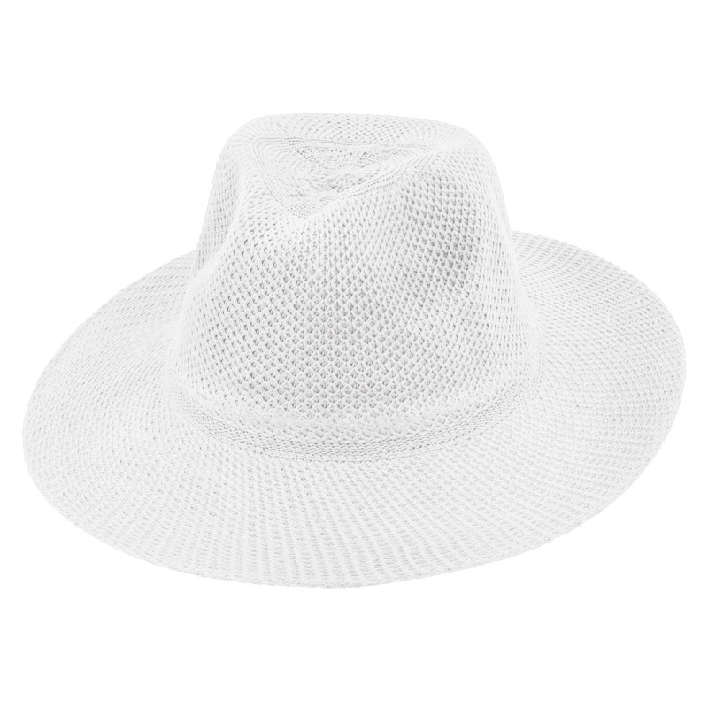 Cappello indiana bianco