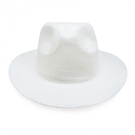Cappello indiana bianco