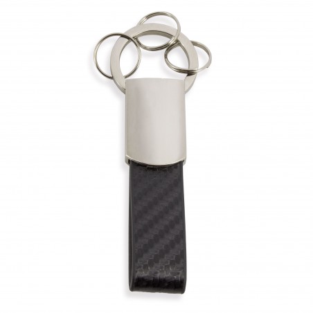 Portachiavi elegante per uomo