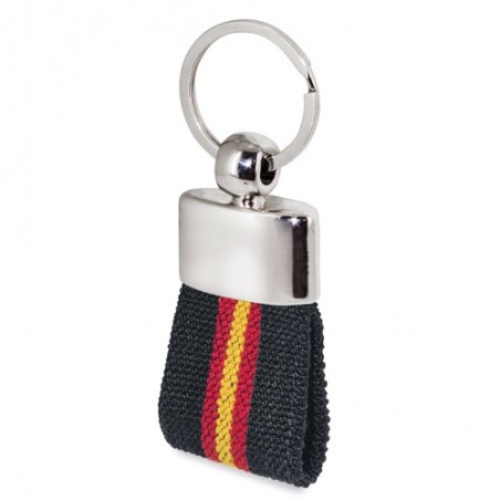 Portachiavi ne flag belt