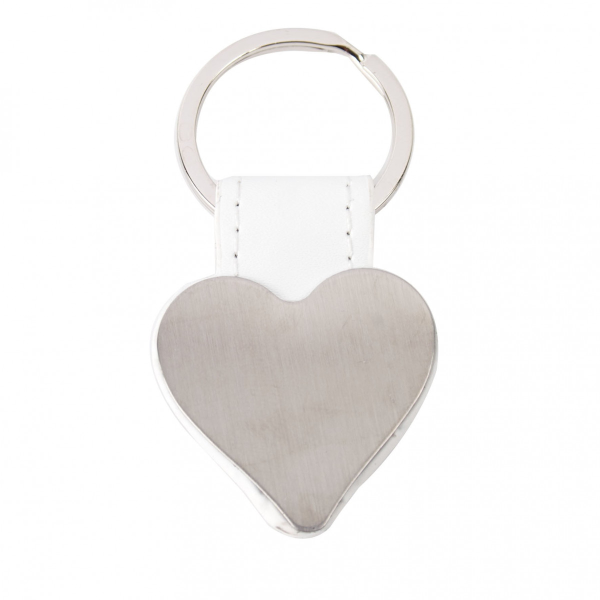 Portachiavi a forma di cuore