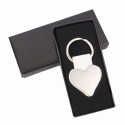 Portachiavi a forma di cuore