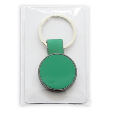 Portachiavi metallico Crosby