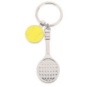 Portachiavi racchetta da tennis