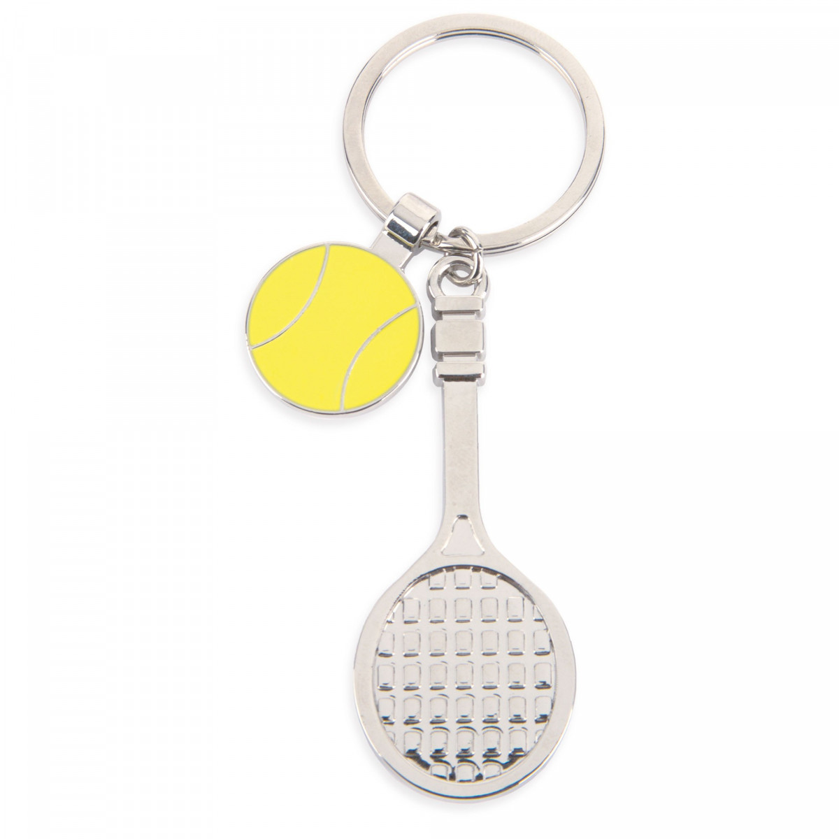 Portachiavi racchetta da tennis