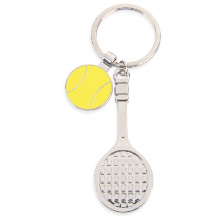Portachiavi racchetta da tennis