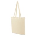 Borsa in cotone ecologico con manici lunghi