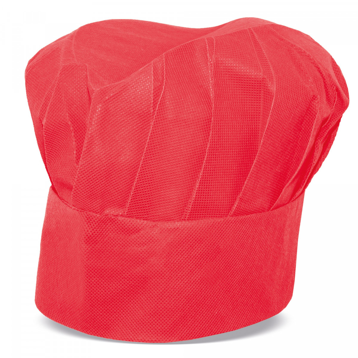 Cappello da Chef Red