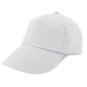 Gorra bianca in cotone: Il dettaglio perfetto per eventi e celebrazioni