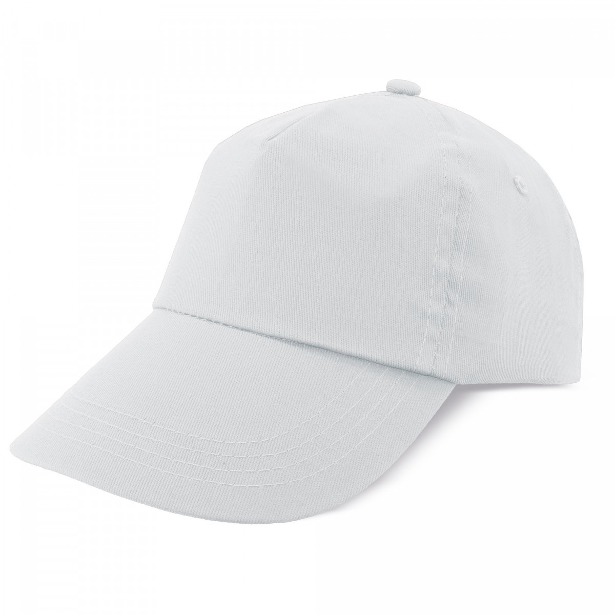 Gorra bianca in cotone: Il dettaglio perfetto per eventi e celebrazioni