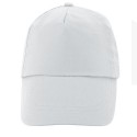 Gorra bianca in cotone: Il dettaglio perfetto per eventi e celebrazioni