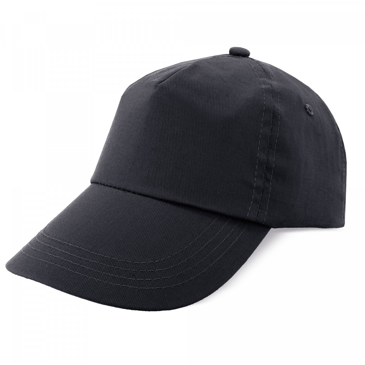 Cappello 100% cotone velcro ne