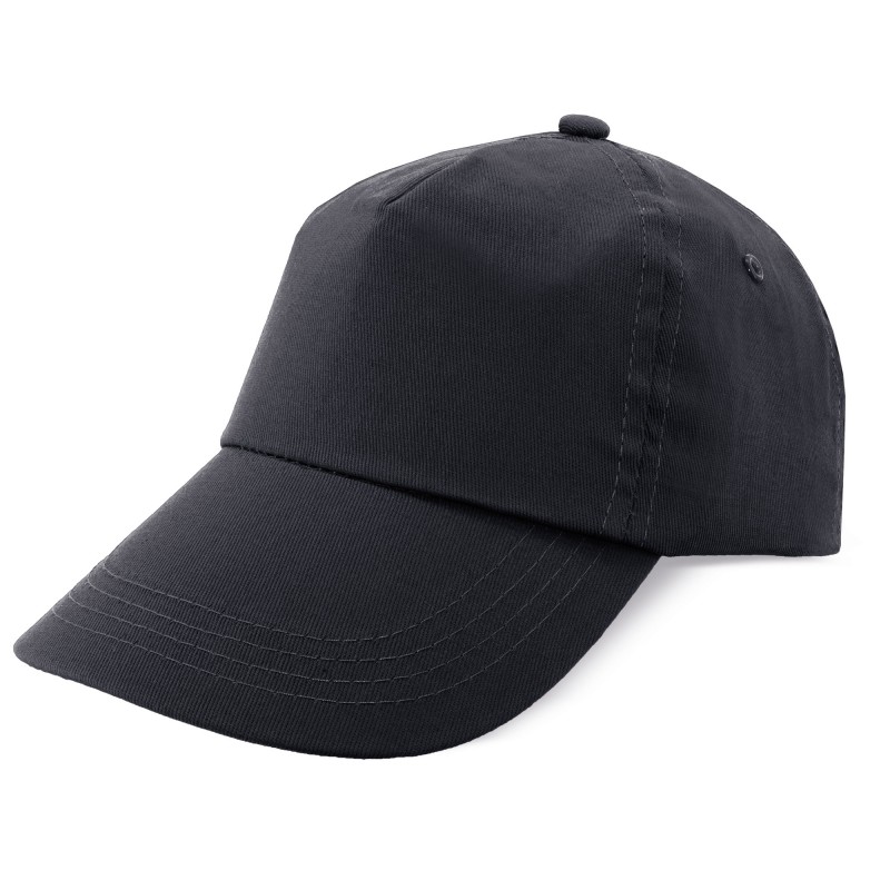 Cappello 100% cotone velcro ne