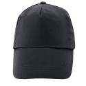 Cappello 100% cotone velcro ne