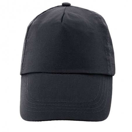 Cappello 100% cotone velcro ne