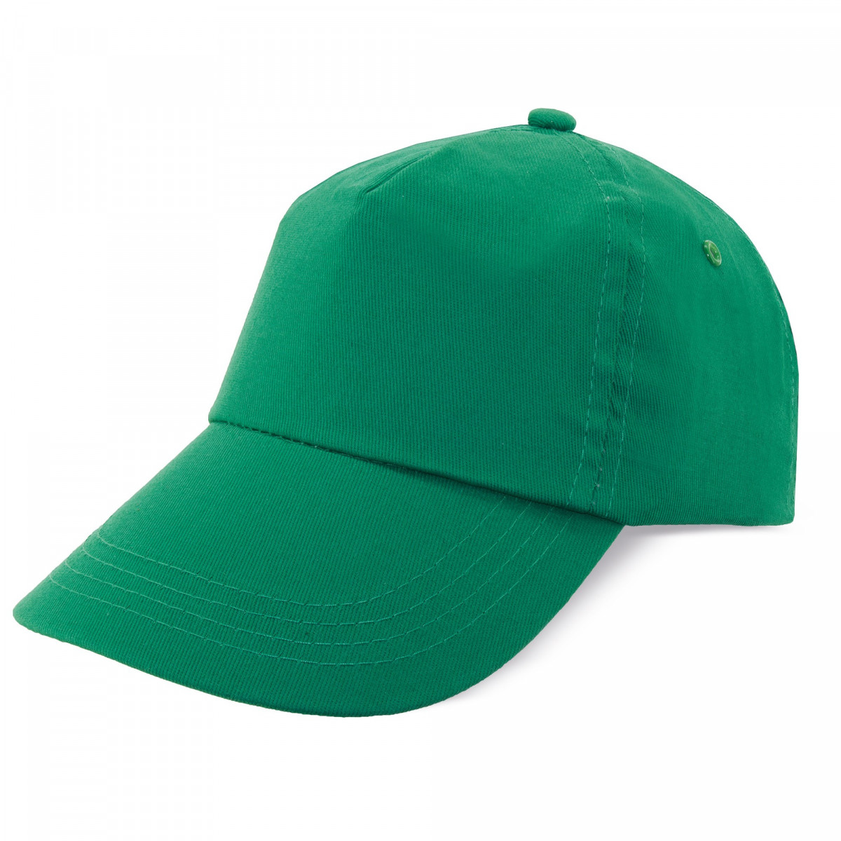 Cappellino 100% cotone velcro ve