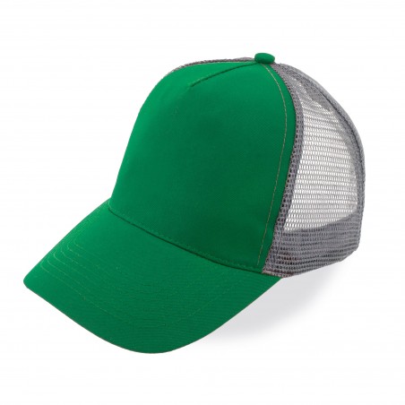 nastro cappello paglia verde