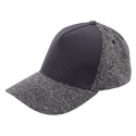 Cappello bicolore vigore netto