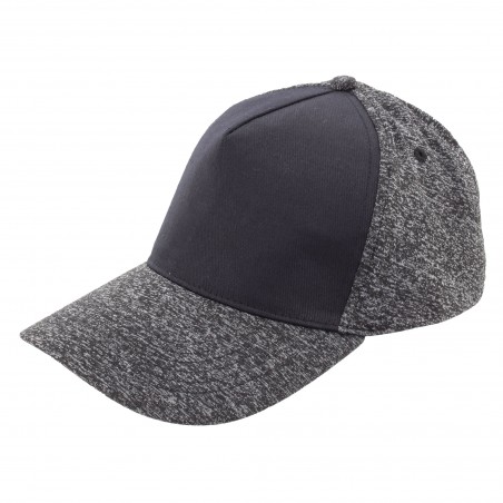 Cappello bicolore vigore netto