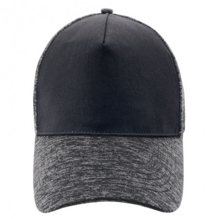 Cappello bicolore vigore netto