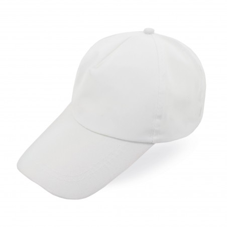 Cappello con visiera lunga