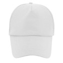 Cappello con visiera lunga